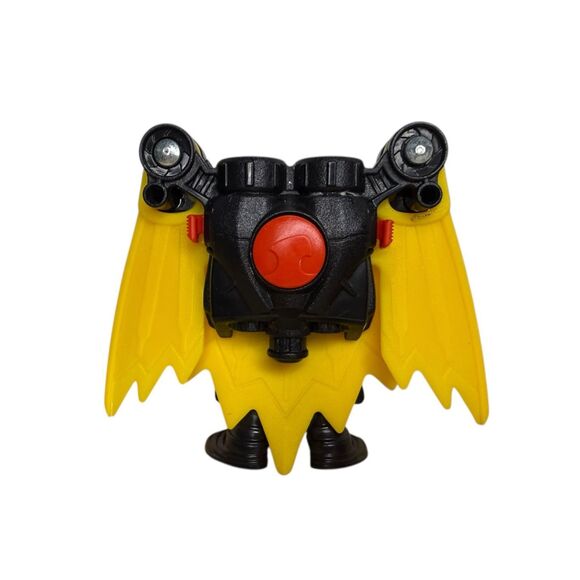 Imaginext DC Super Friends Posable Action Figures Red Robin Batman Superman - Picture 3 of 7